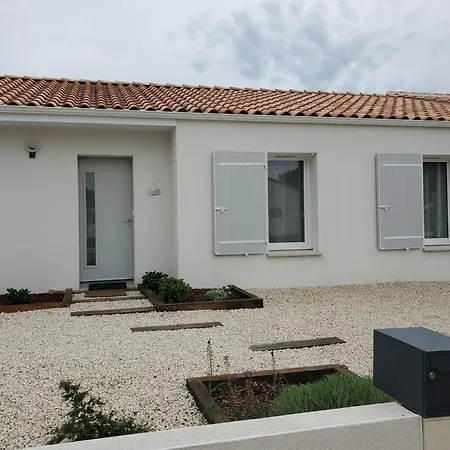 Ferienhaus Les Pivoines Notre-Dame-de-Monts