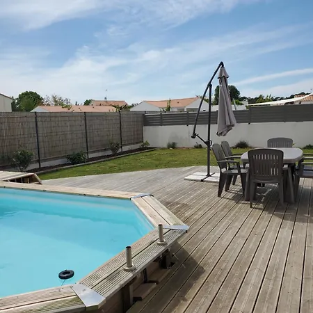 Ferienhaus Les Pivoines *