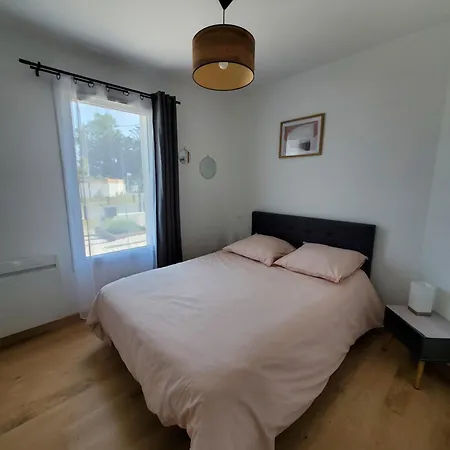 Les Pivoines Ferienhaus Notre-Dame-de-Monts