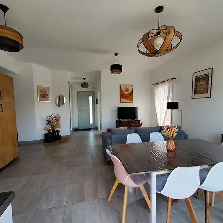 Les Pivoines Ferienhaus Notre-Dame-de-Monts