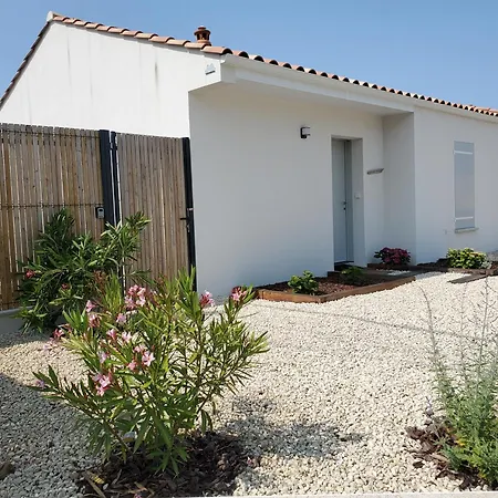 Ferienhaus Les Pivoines *